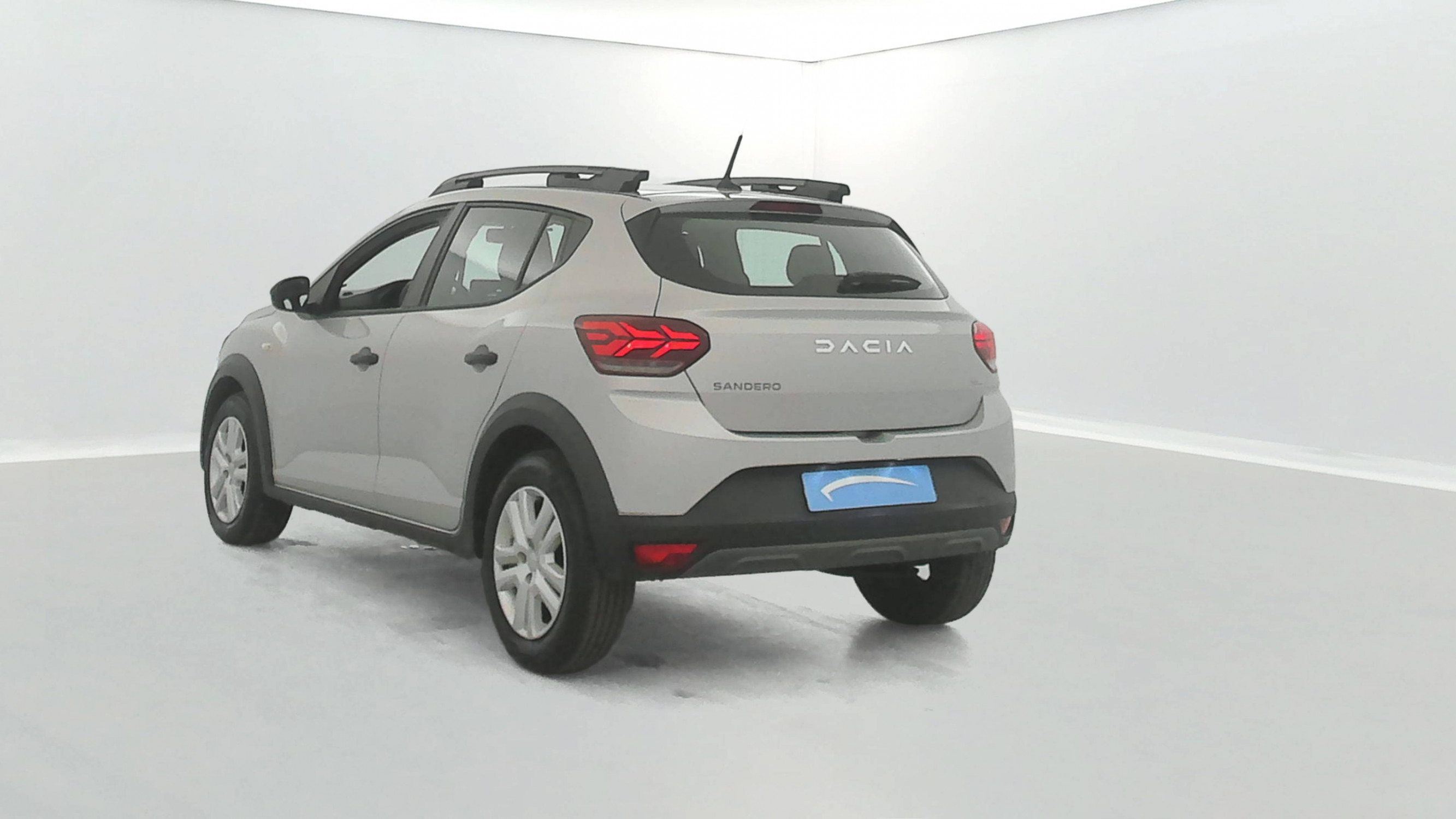 Vente en ligne Dacia Sandero  ECO-G 100 au prix de 14 890 €