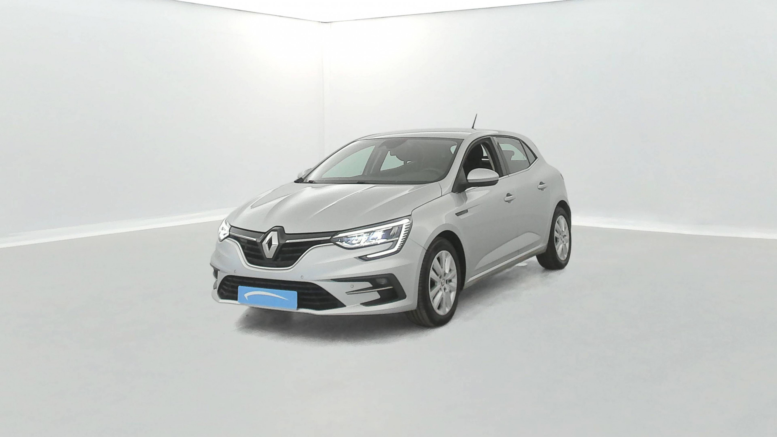 Renault Megane 4 Mégane IV Berline Blue dCi 115 - 21B occasion de 2021 en vente à Quimper