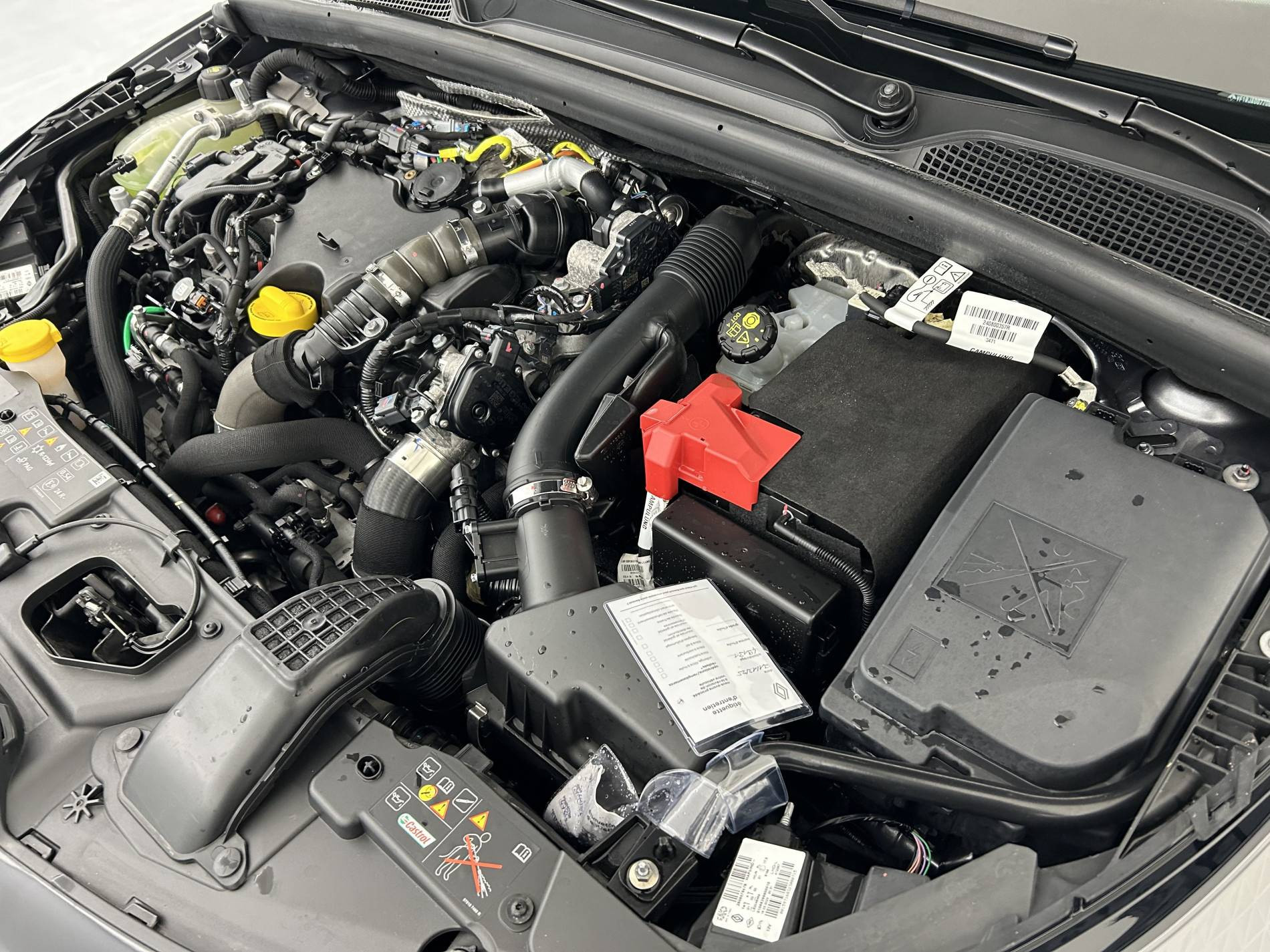 Vente en ligne Renault Clio 5 Clio Blue dCi 100 au prix de 15 890 €