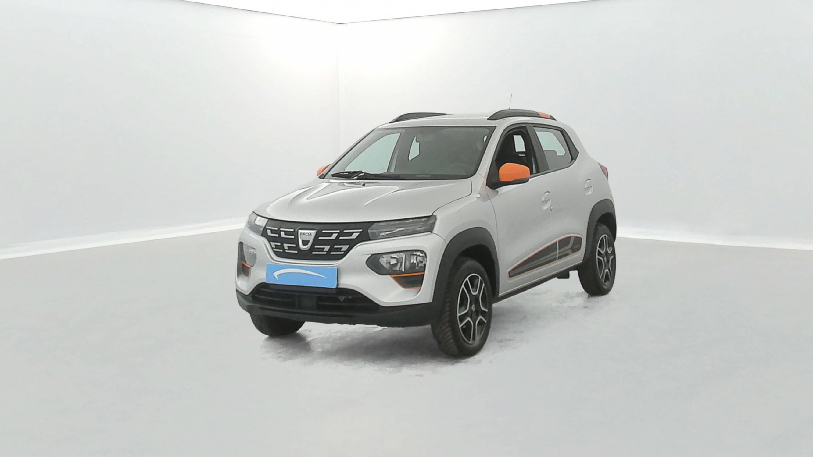 Dacia Spring  Achat Intégral occasion de 2022 en vente à Quimper