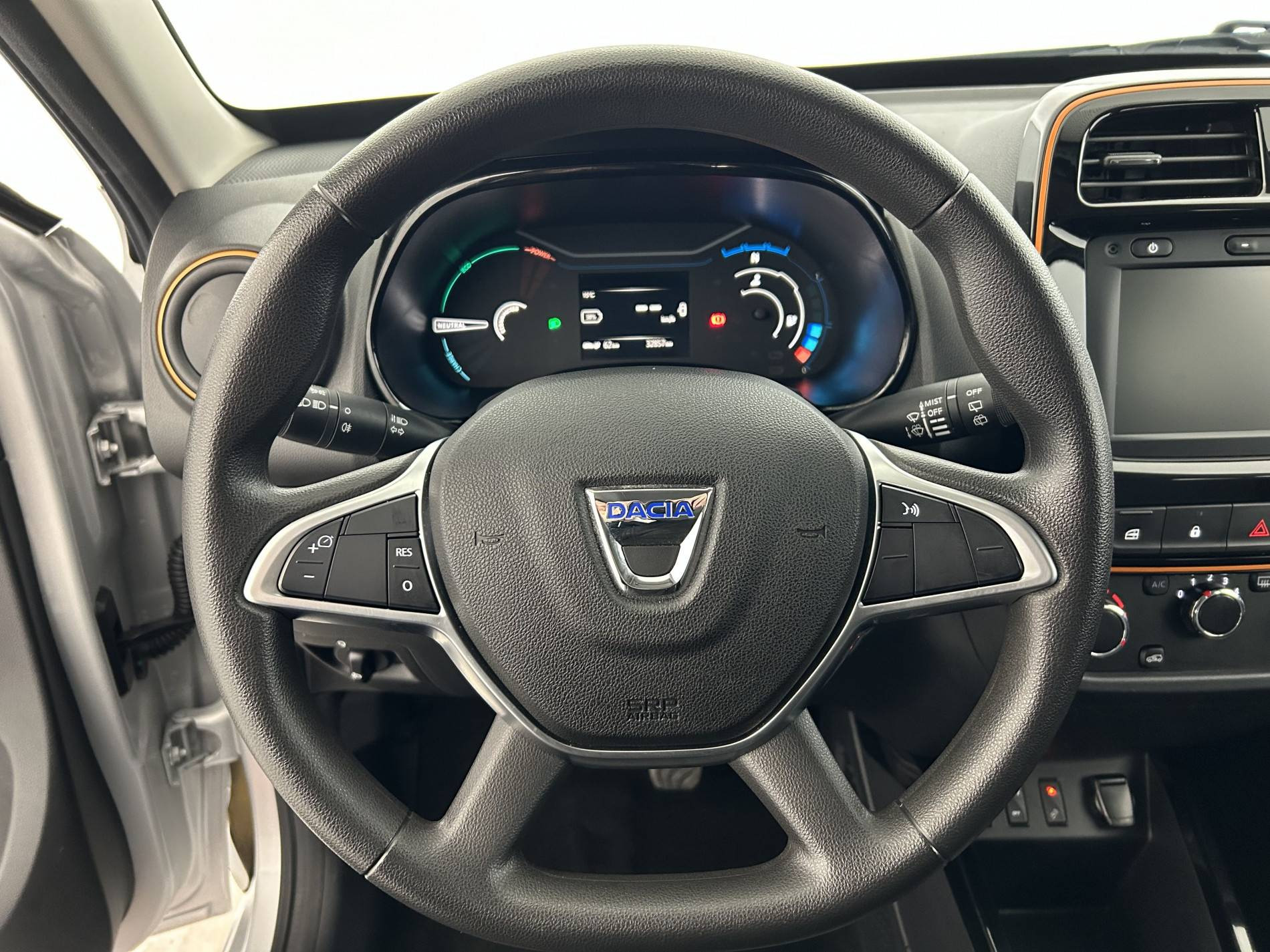 Vente en ligne Dacia Spring  Achat Intégral au prix de 9 990 €