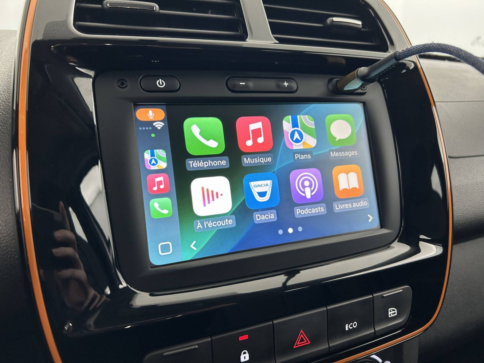 Vente en ligne Dacia Spring  Achat Intégral au prix de 9 990 €