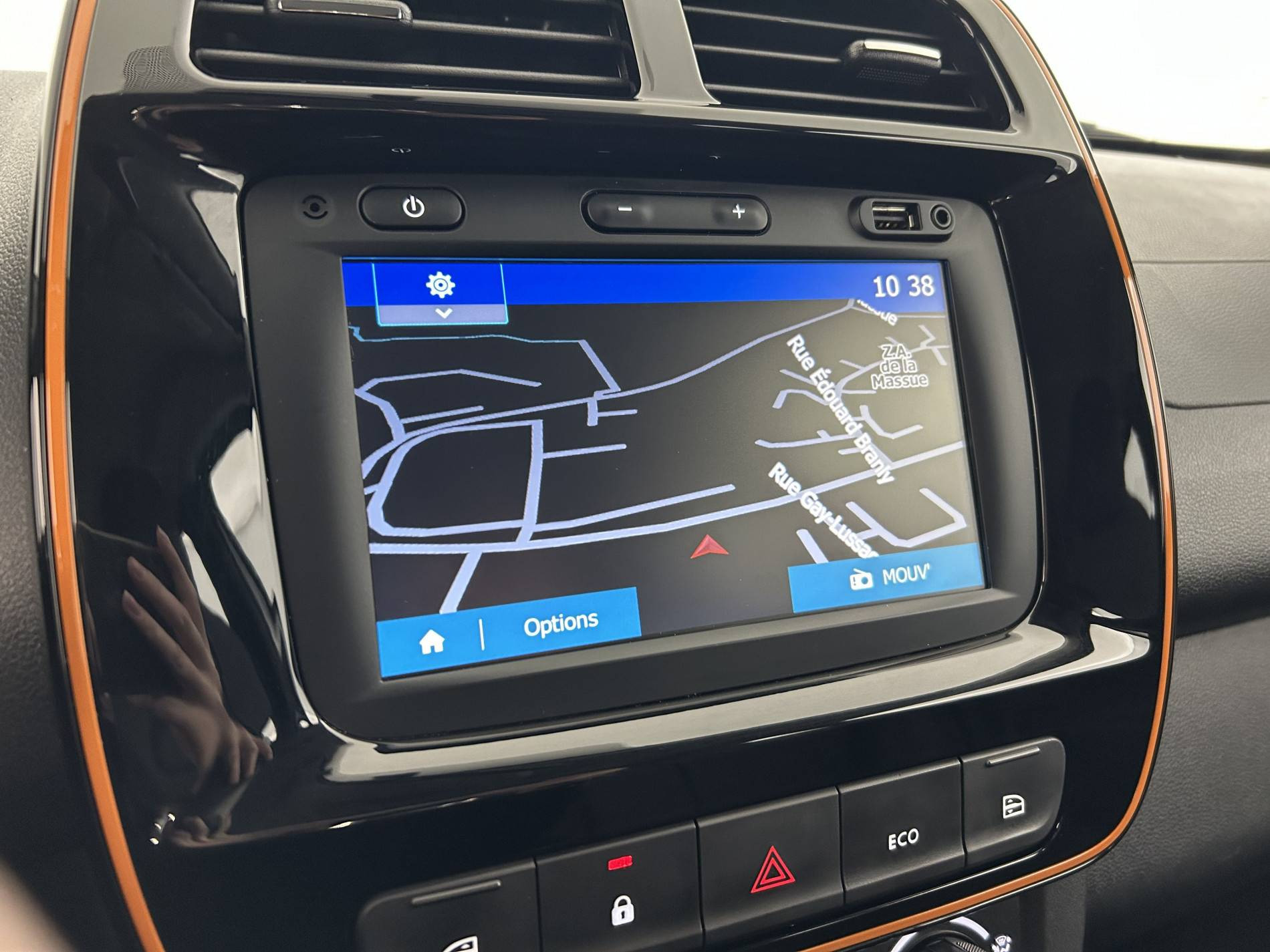 Vente en ligne Dacia Spring  Achat Intégral au prix de 9 990 €