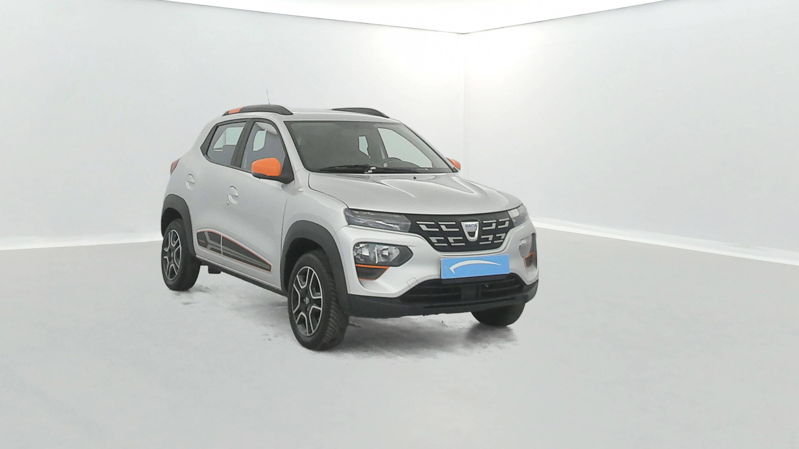 Vente en ligne Dacia Spring  Achat Intégral au prix de 9 990 €