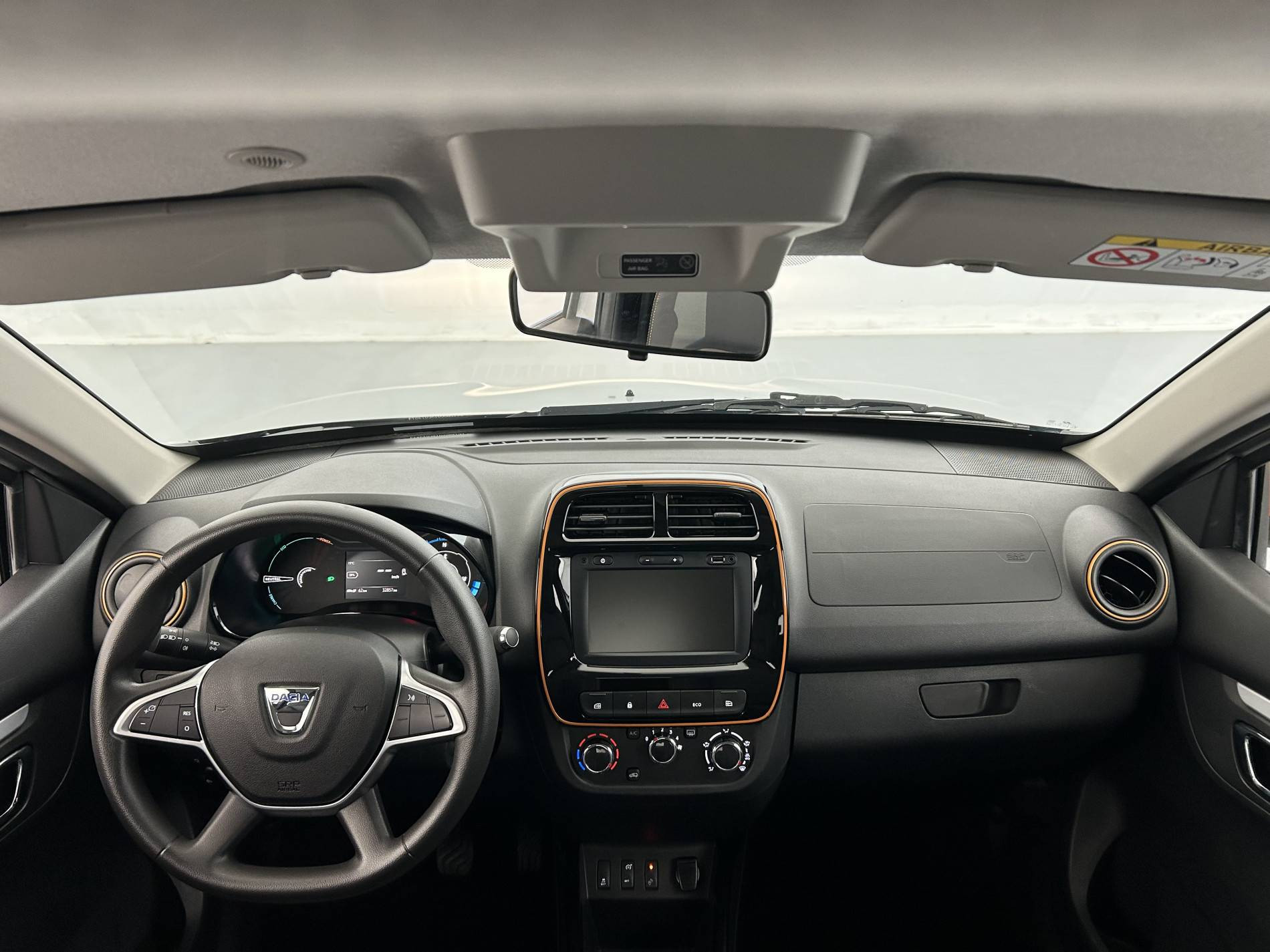 Vente en ligne Dacia Spring  Achat Intégral au prix de 9 990 €