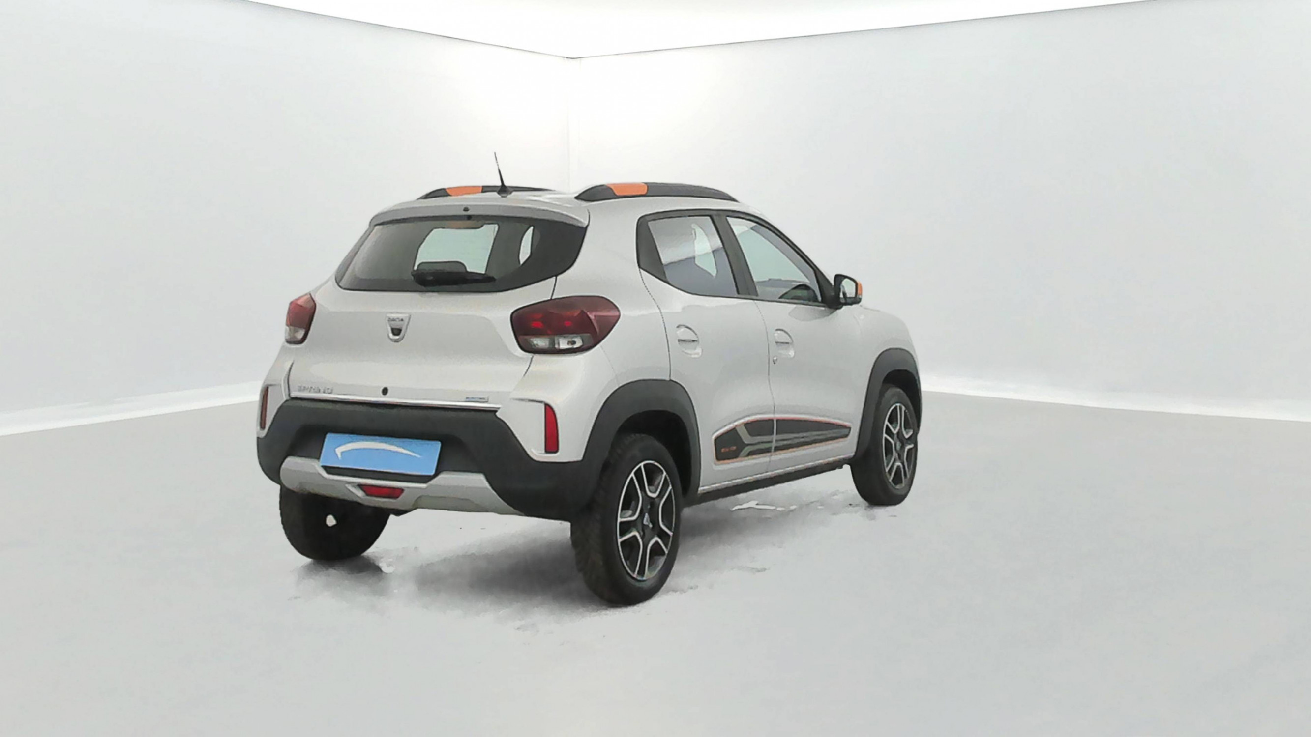 Vente en ligne Dacia Spring  Achat Intégral au prix de 9 990 €