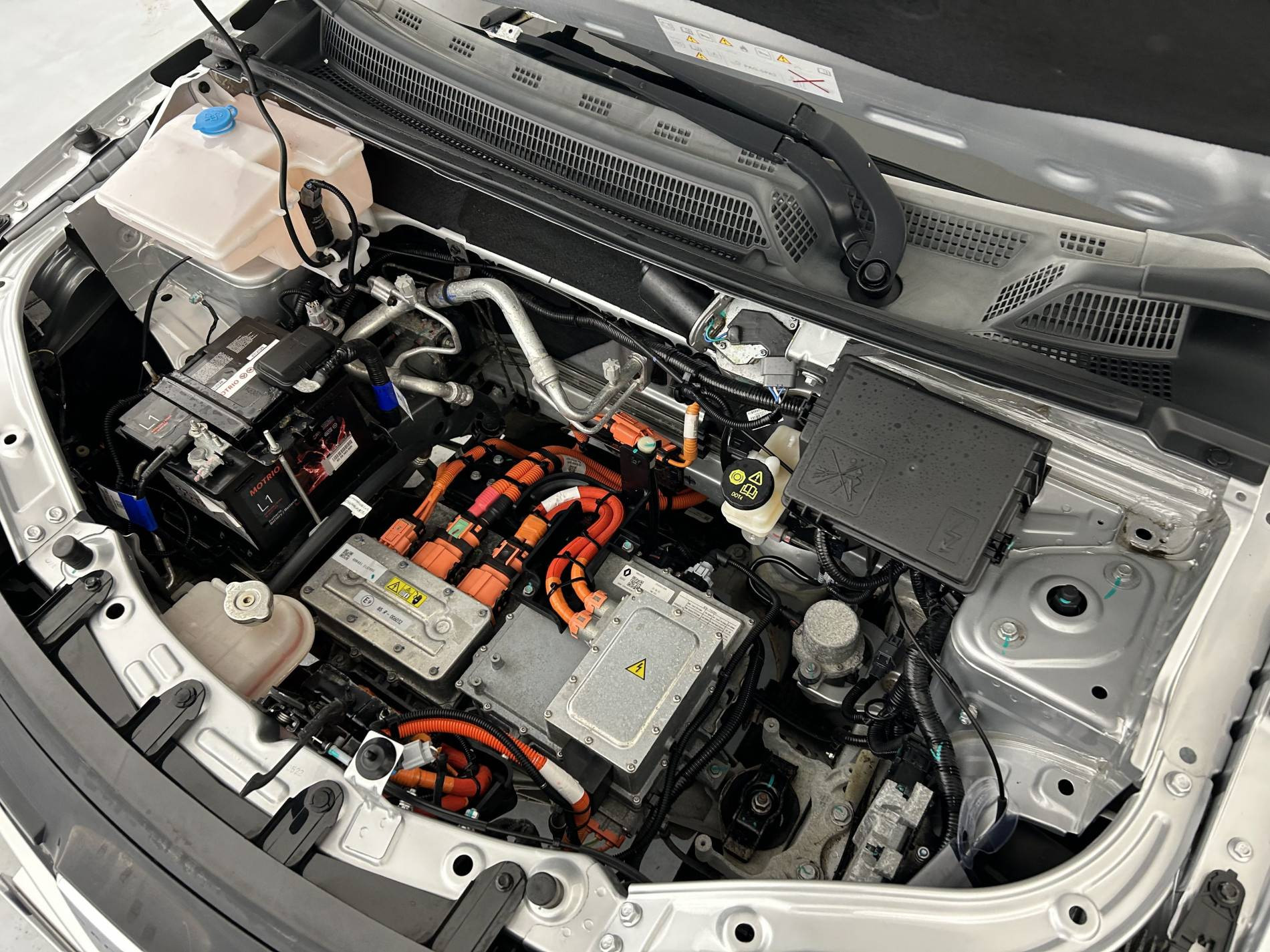 Vente en ligne Dacia Spring  Achat Intégral au prix de 9 990 €