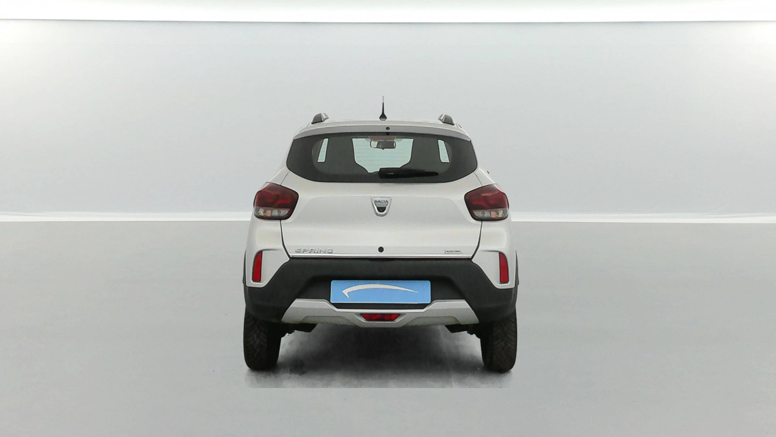 Vente en ligne Dacia Spring  Achat Intégral au prix de 9 990 €