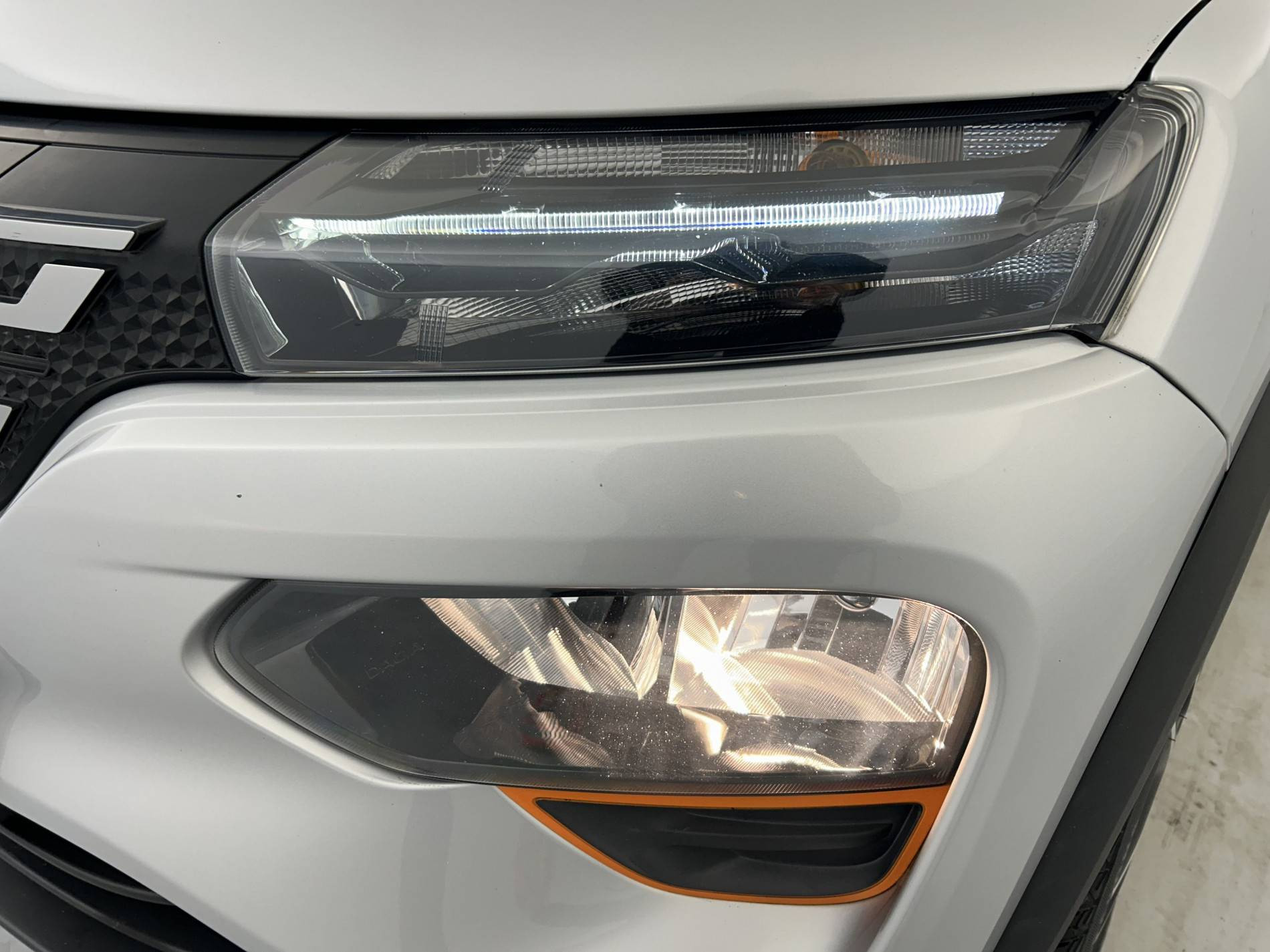 Vente en ligne Dacia Spring  Achat Intégral au prix de 9 990 €