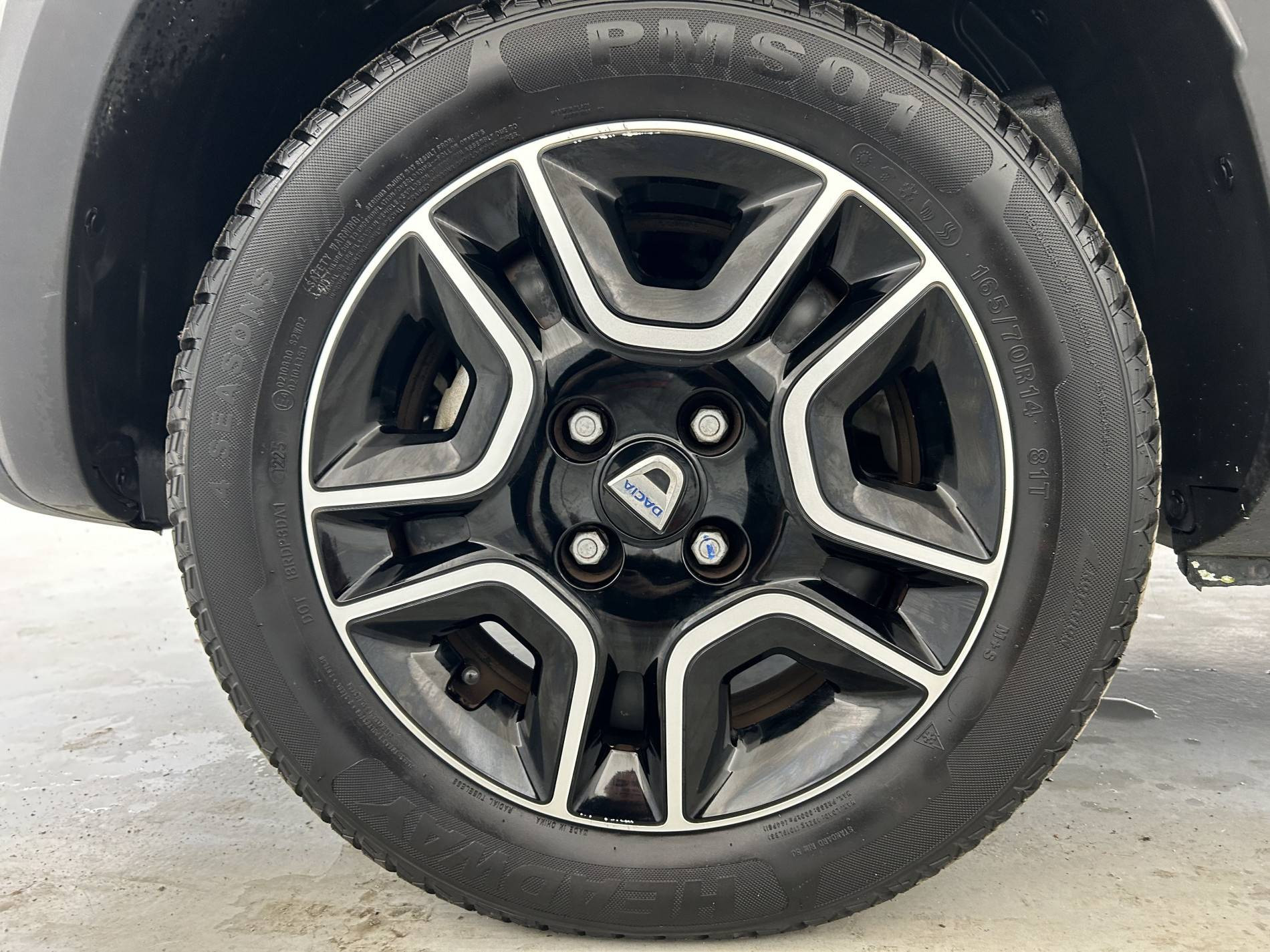 Vente en ligne Dacia Spring  Achat Intégral au prix de 9 990 €