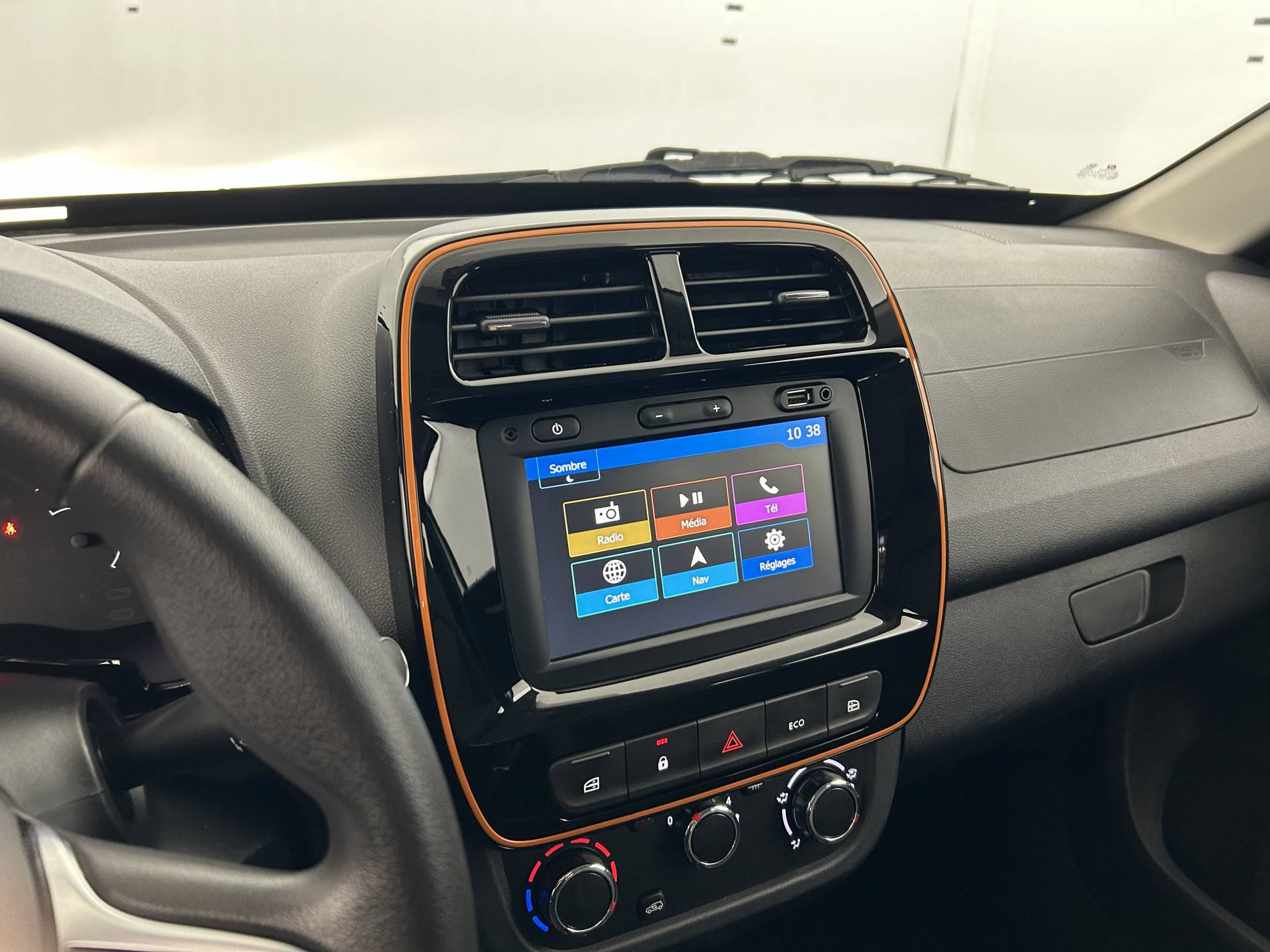 Vente en ligne Dacia Spring  Achat Intégral au prix de 9 990 €