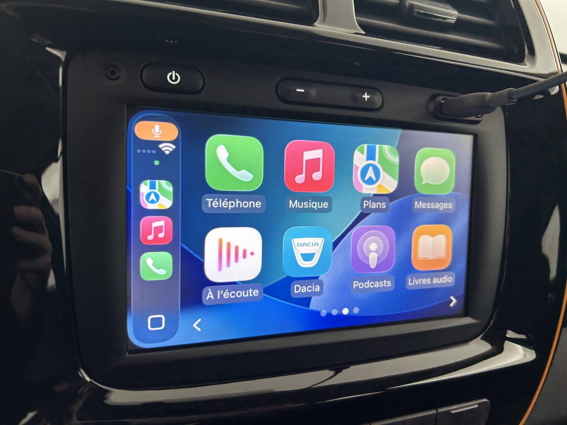 Vente en ligne Dacia Spring  Achat Intégral au prix de 10 990 €