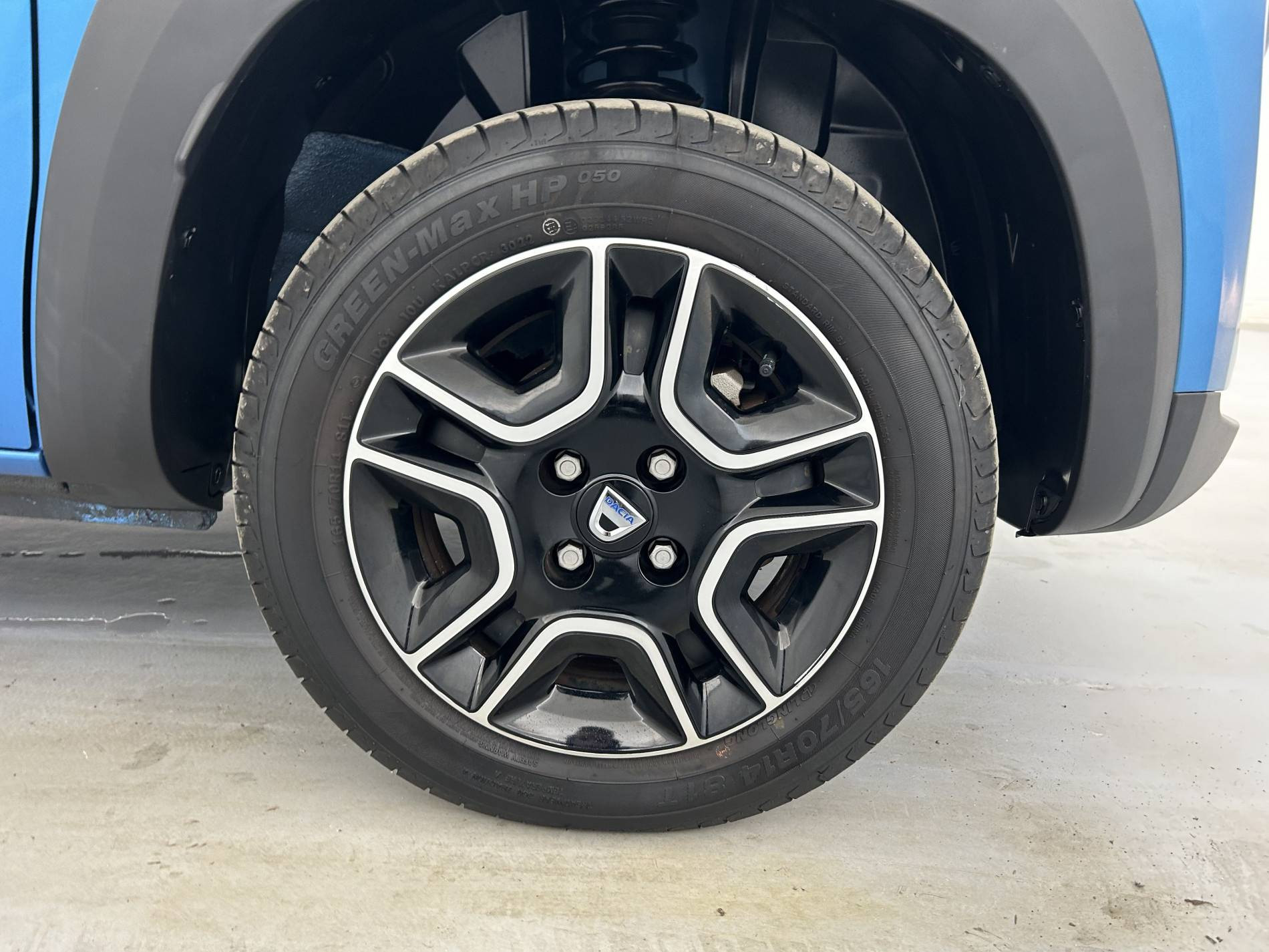 Vente en ligne Dacia Spring  Achat Intégral au prix de 10 990 €