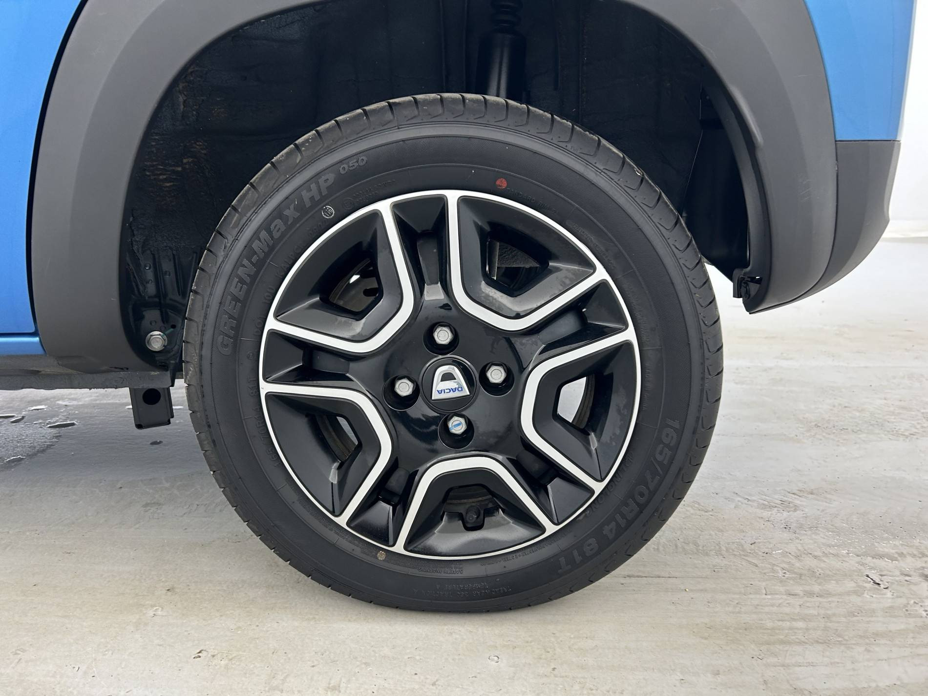 Vente en ligne Dacia Spring  Achat Intégral au prix de 10 990 €