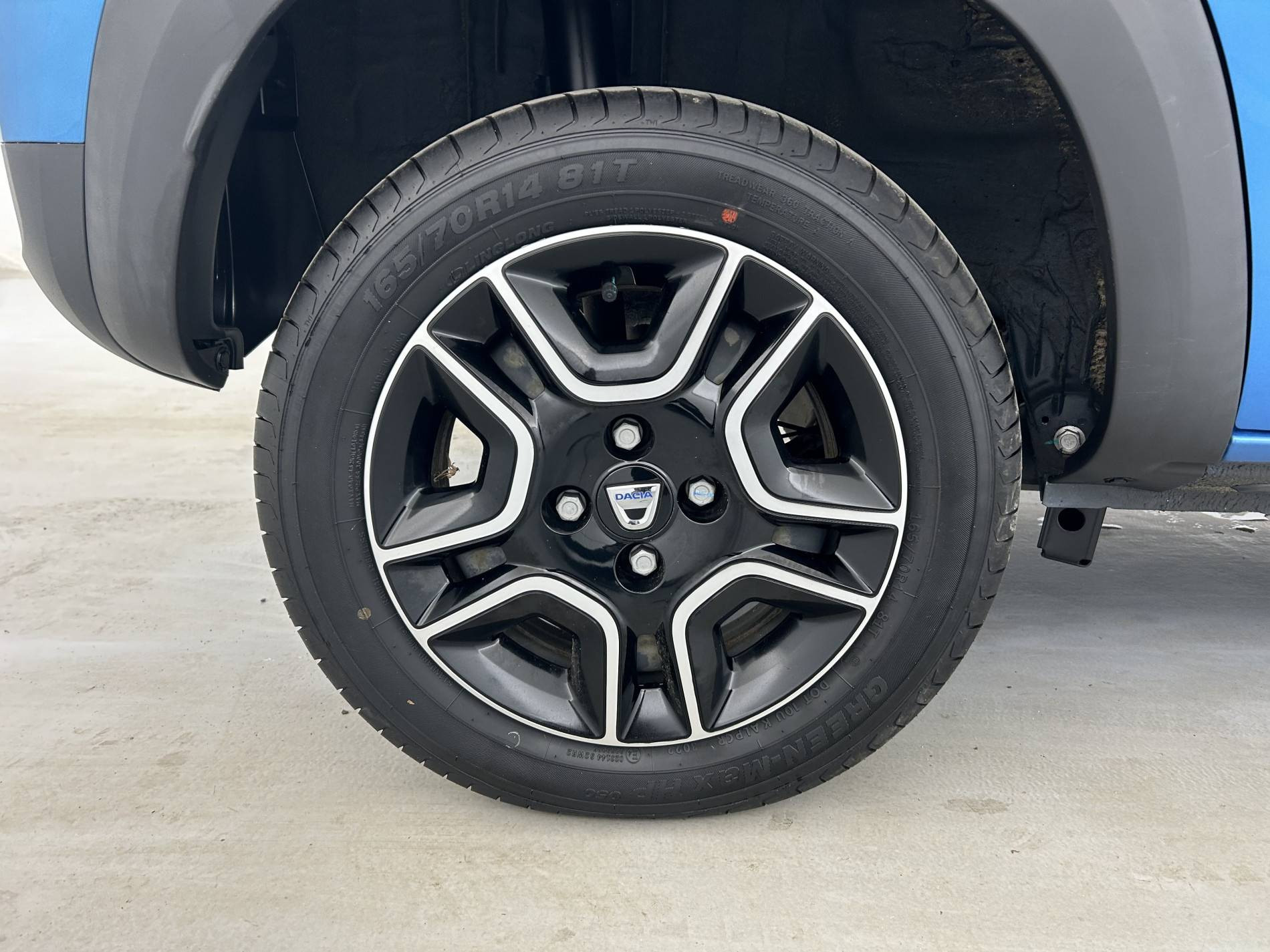 Vente en ligne Dacia Spring  Achat Intégral au prix de 10 990 €