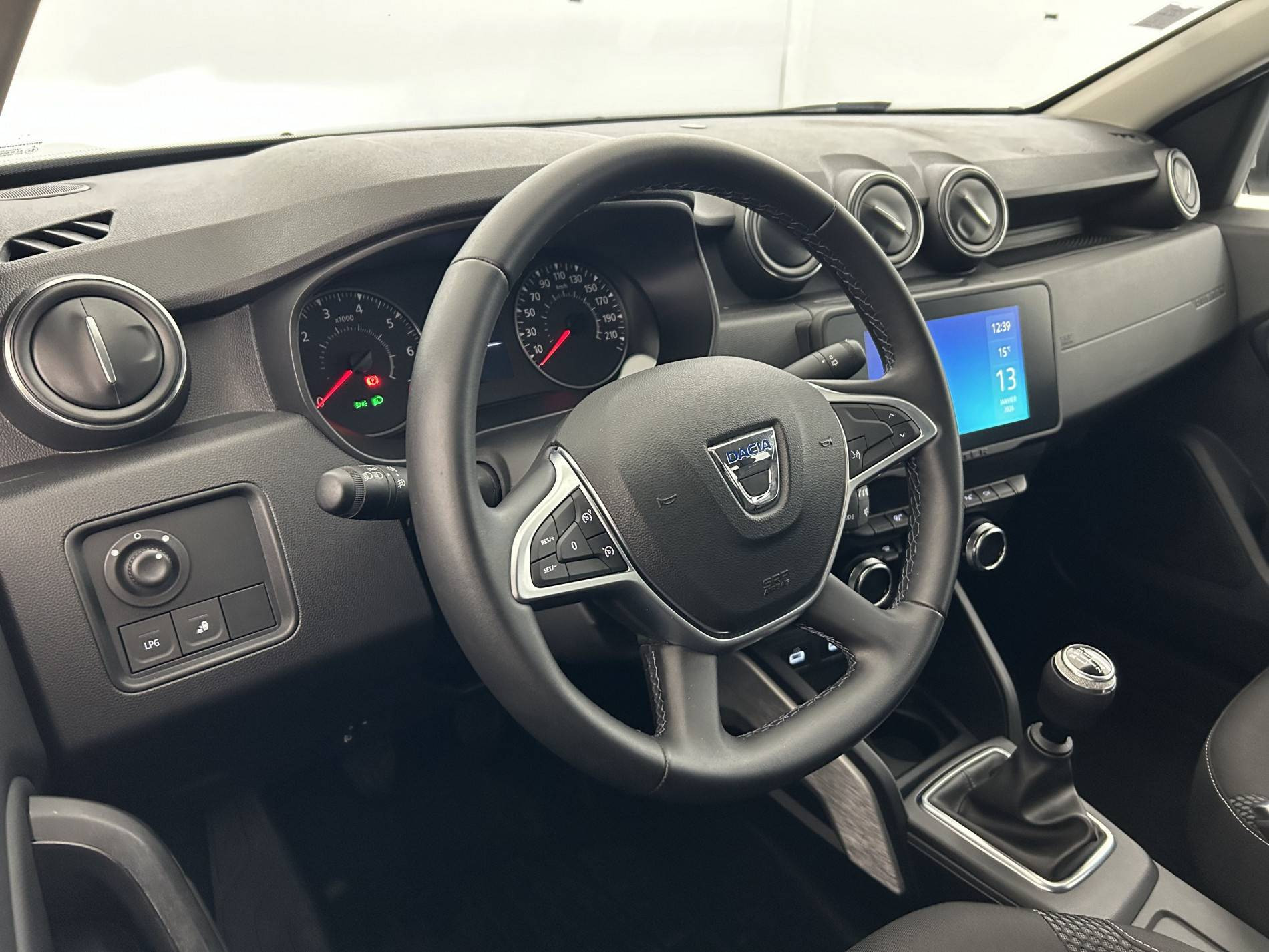 Vente en ligne Dacia Duster  ECO-G 100 4x2 au prix de 15 990 €