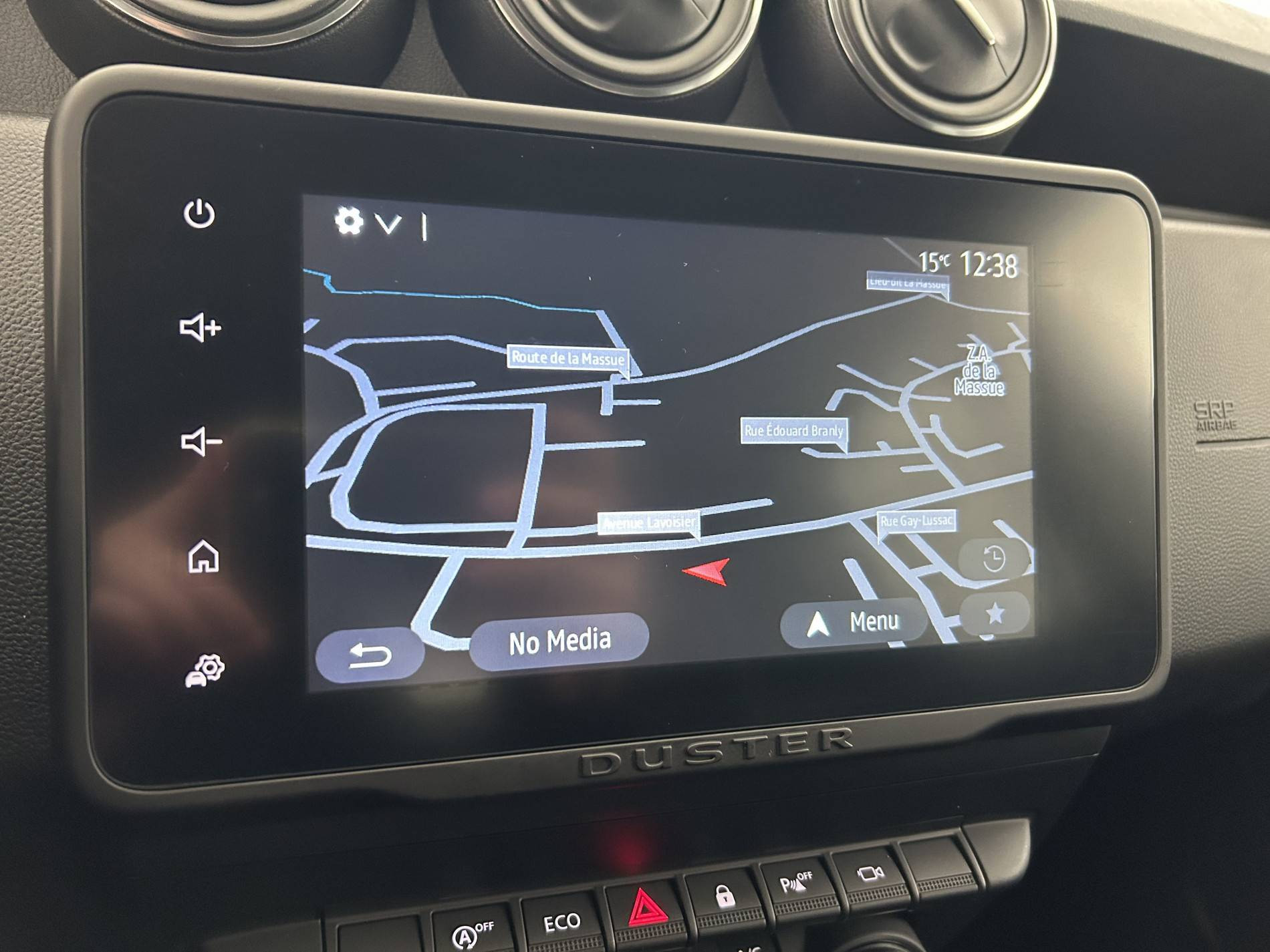 Vente en ligne Dacia Duster  ECO-G 100 4x2 au prix de 15 990 €