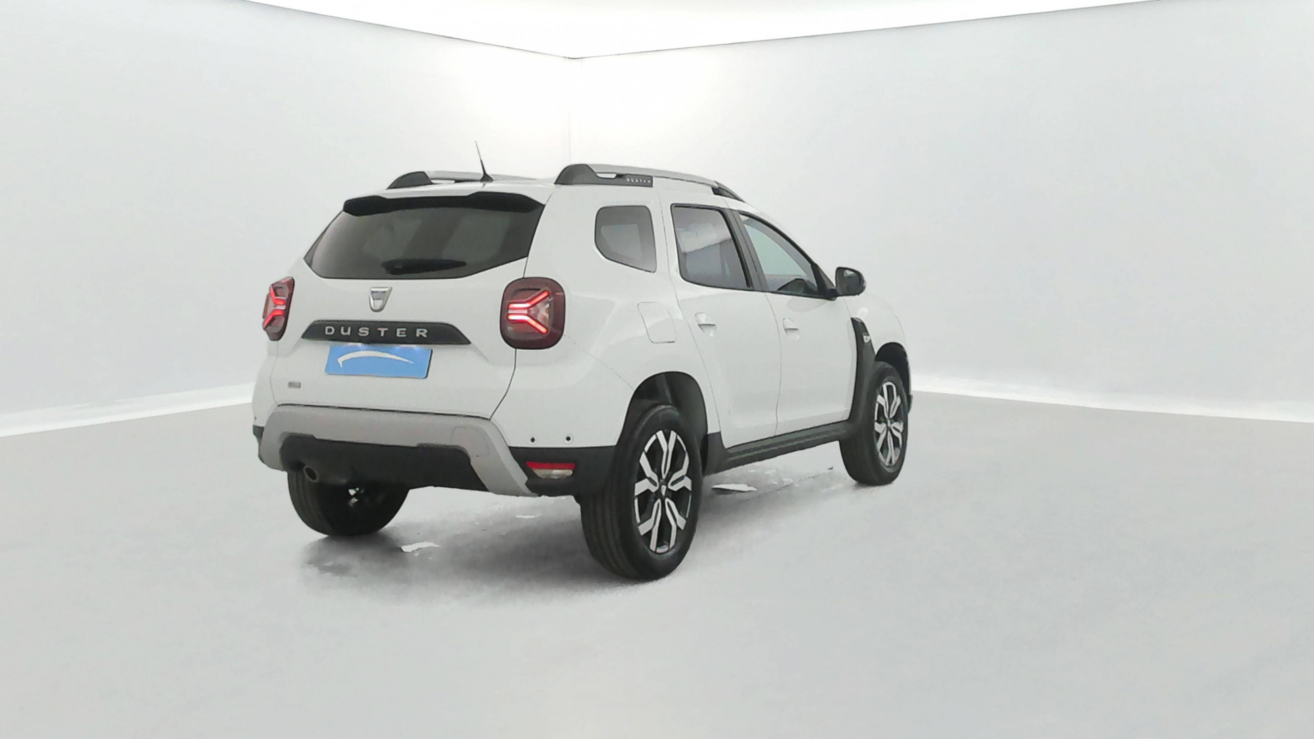 Vente en ligne Dacia Duster  ECO-G 100 4x2 au prix de 15 990 €