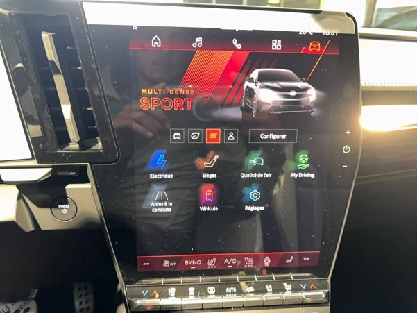 Vente en ligne Renault Megane E-Tech  220 ch autonomie confort au prix de 37 990 €