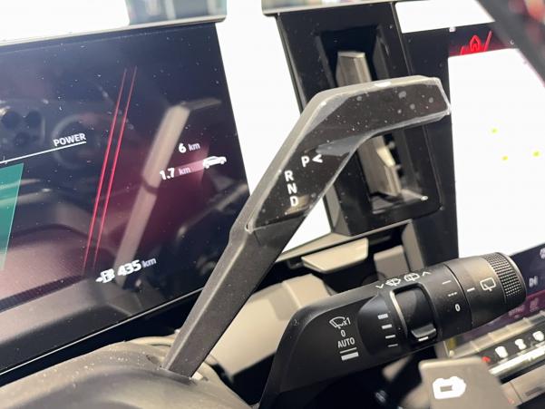 Vente en ligne Renault Megane E-Tech  220 ch autonomie confort au prix de 37 990 €