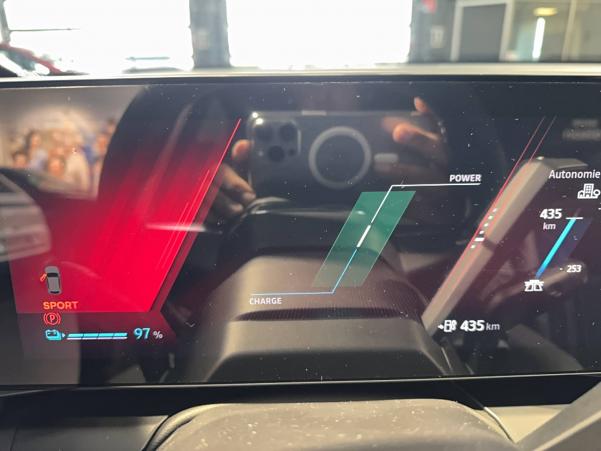 Vente en ligne Renault Megane E-Tech  220 ch autonomie confort au prix de 37 990 €