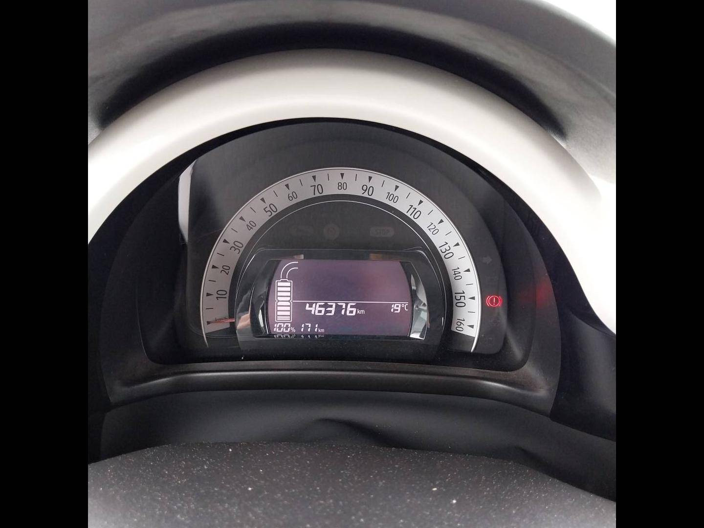 Vente en ligne Renault Twingo Electrique Twingo III Achat Intégral - 21 au prix de 9 490 €