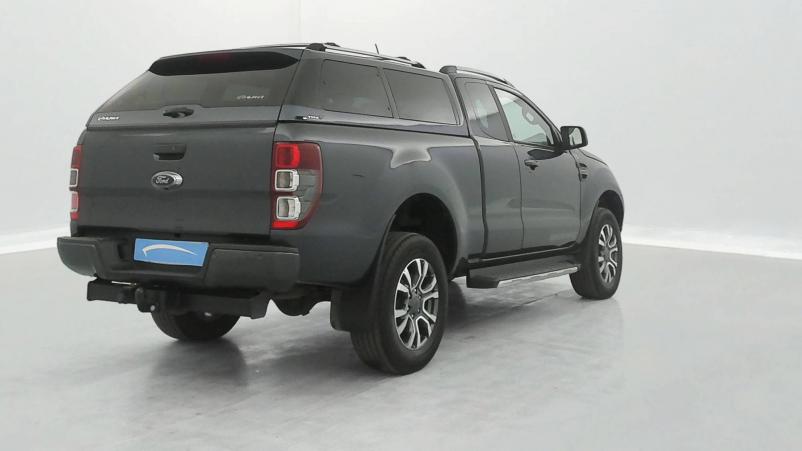 Vente en ligne Ford Ranger Super Cab  2.0 ECOBLUE 213 BV10 au prix de 35 400 €