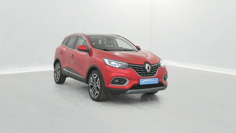 Vente en ligne Renault Kadjar  Blue dCi 115 au prix de 15 270 €