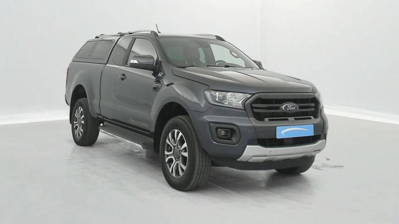 Vente en ligne Ford Ranger Super Cab  2.0 ECOBLUE 213 BV10 au prix de 35 400 €