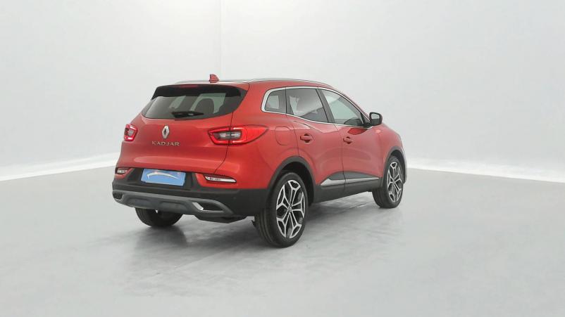 Vente en ligne Renault Kadjar  Blue dCi 115 au prix de 15 270 €