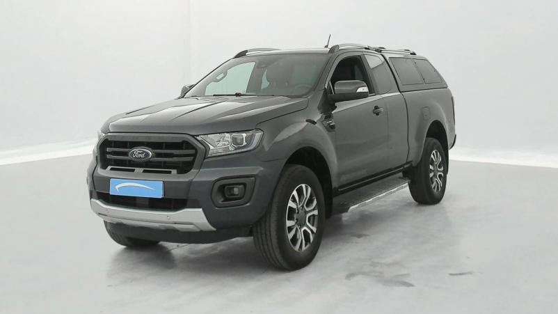 Vente en ligne Ford Ranger Super Cab  2.0 ECOBLUE 213 BV10 au prix de 35 400 €