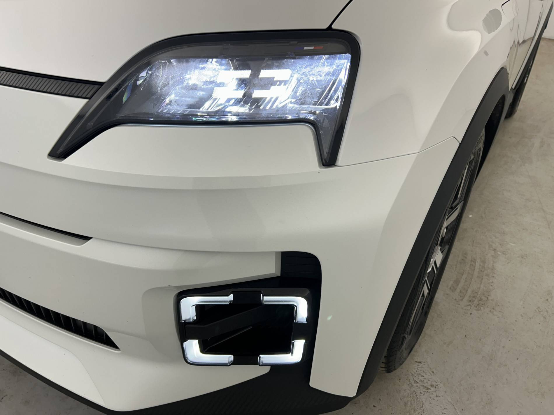 Vente en ligne Renault R5 E-Tech  150 ch autonomie confort au prix de 27 890 €