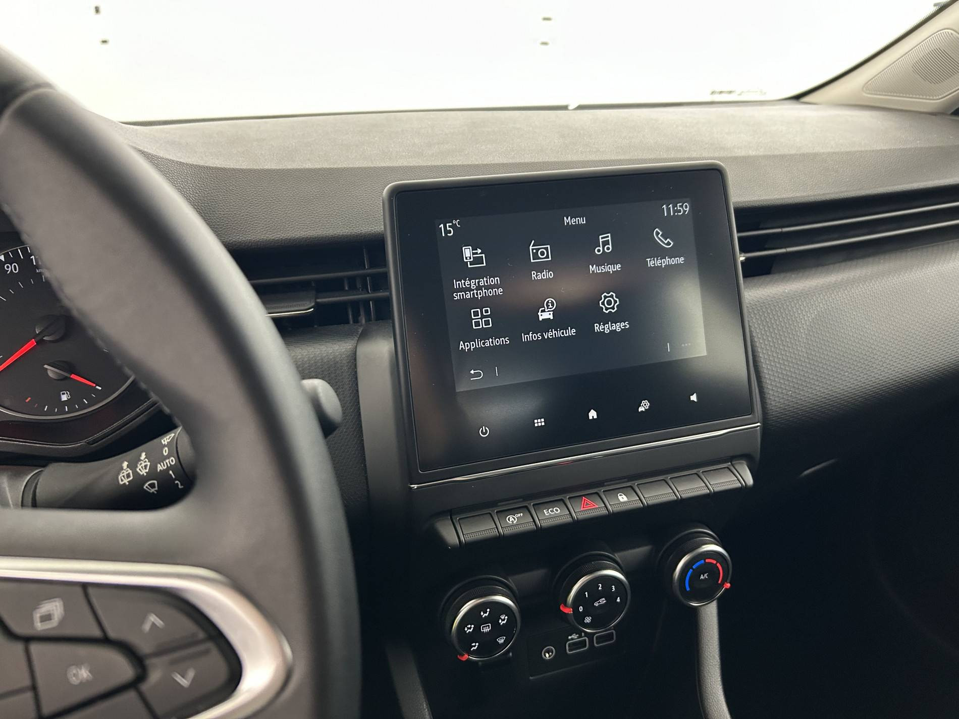 Vente en ligne Renault Clio 5 Clio TCe 90 au prix de 13 990 €