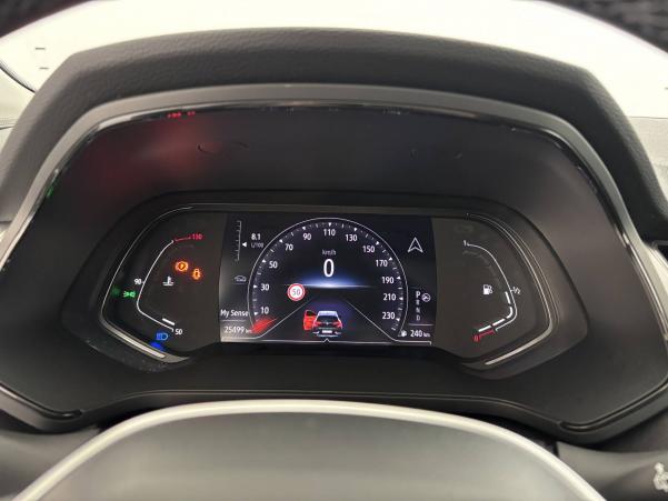 Vente en ligne Renault Captur  mild hybrid 160 EDC au prix de 21 870 €