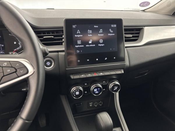 Vente en ligne Renault Captur  mild hybrid 160 EDC au prix de 21 870 €