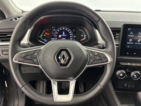 Vente en ligne Renault Captur  mild hybrid 160 EDC au prix de 21 870 €