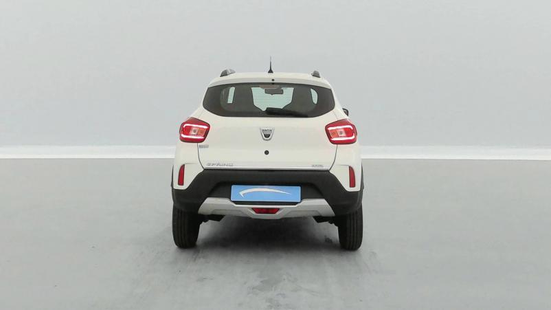 Vente en ligne Dacia Spring Spring au prix de 8 870 €