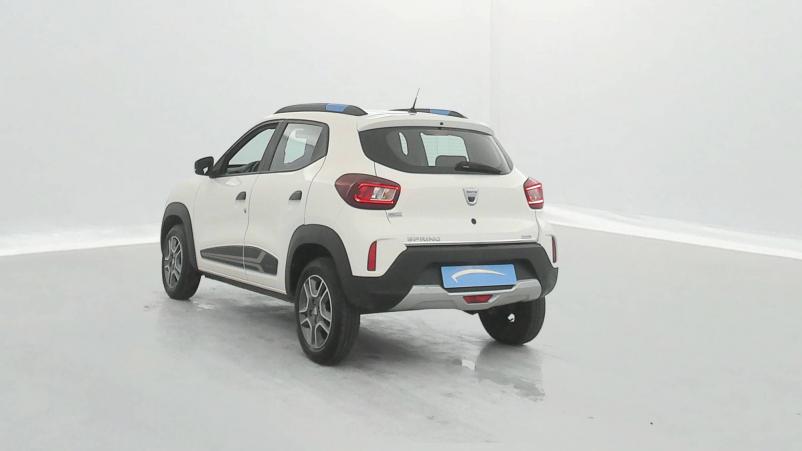 Vente en ligne Dacia Spring Spring au prix de 8 870 €