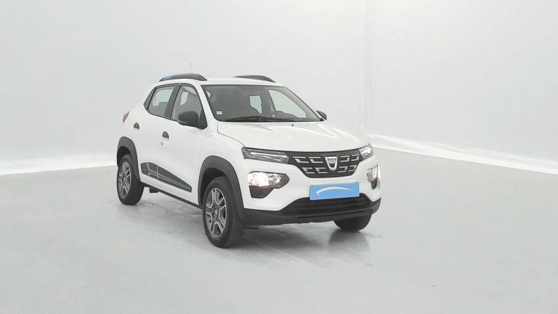 Vente en ligne Dacia Spring Spring au prix de 8 870 €