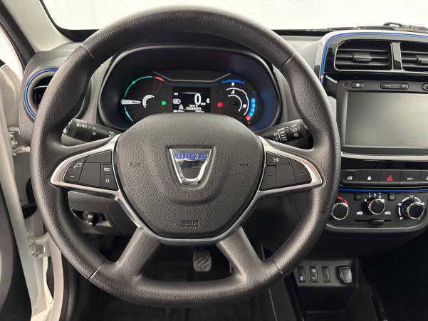 Vente en ligne Dacia Spring Spring au prix de 8 870 €