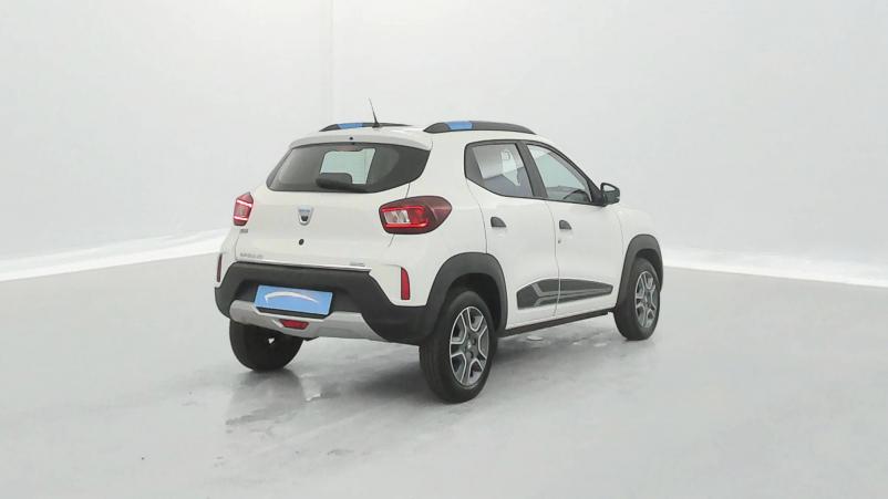 Vente en ligne Dacia Spring Spring au prix de 8 870 €