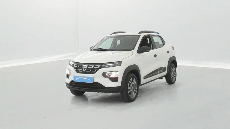 Vente en ligne Dacia Spring Spring au prix de 8 870 €