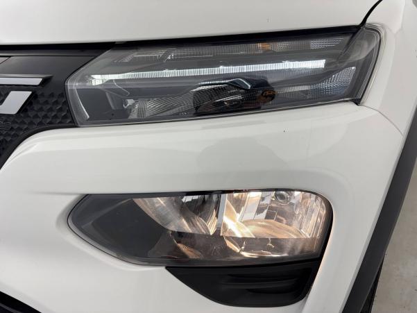 Vente en ligne Dacia Spring Spring au prix de 8 870 €