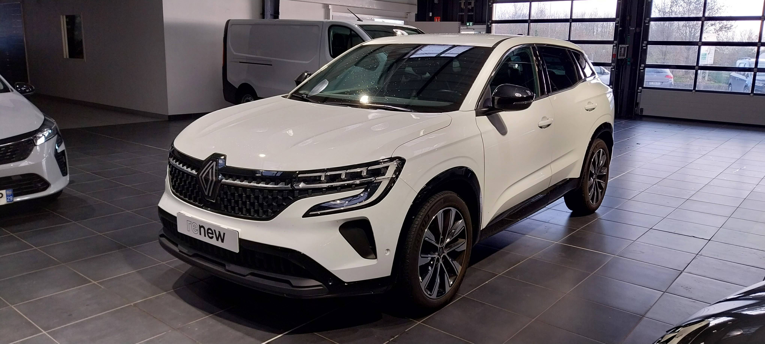 Renault Austral  mild hybrid advanced 130 occasion de 2023 en vente à Quimper