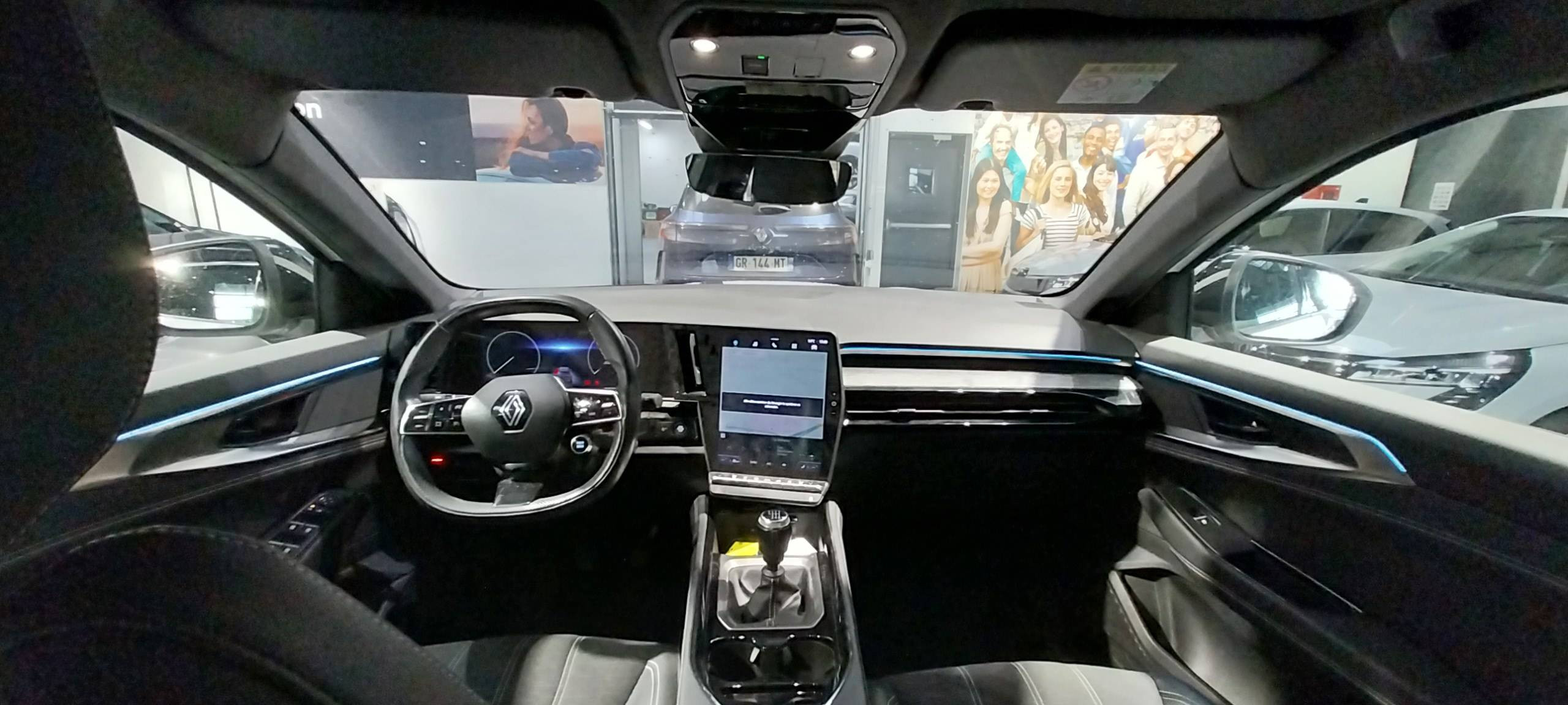 Vente en ligne Renault Austral  mild hybrid advanced 130 au prix de 22 490 €