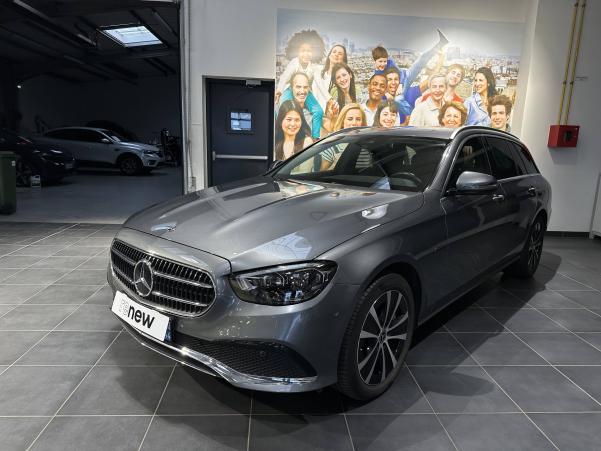 Vente en ligne Mercedes Classe E Break  300 de 9G-Tronic au prix de 38 990 €