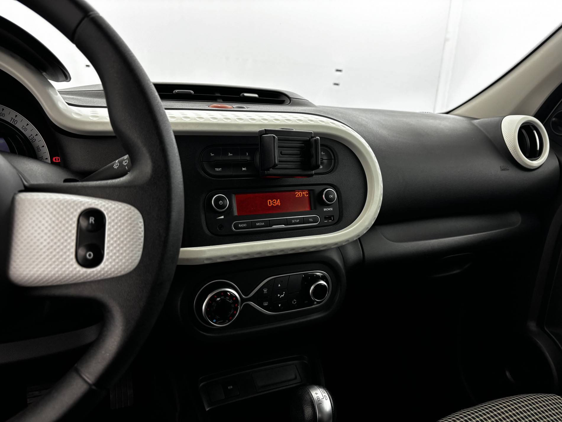 Vente en ligne Renault Twingo Electrique Twingo III Achat Intégral - 21 au prix de 10 870 €