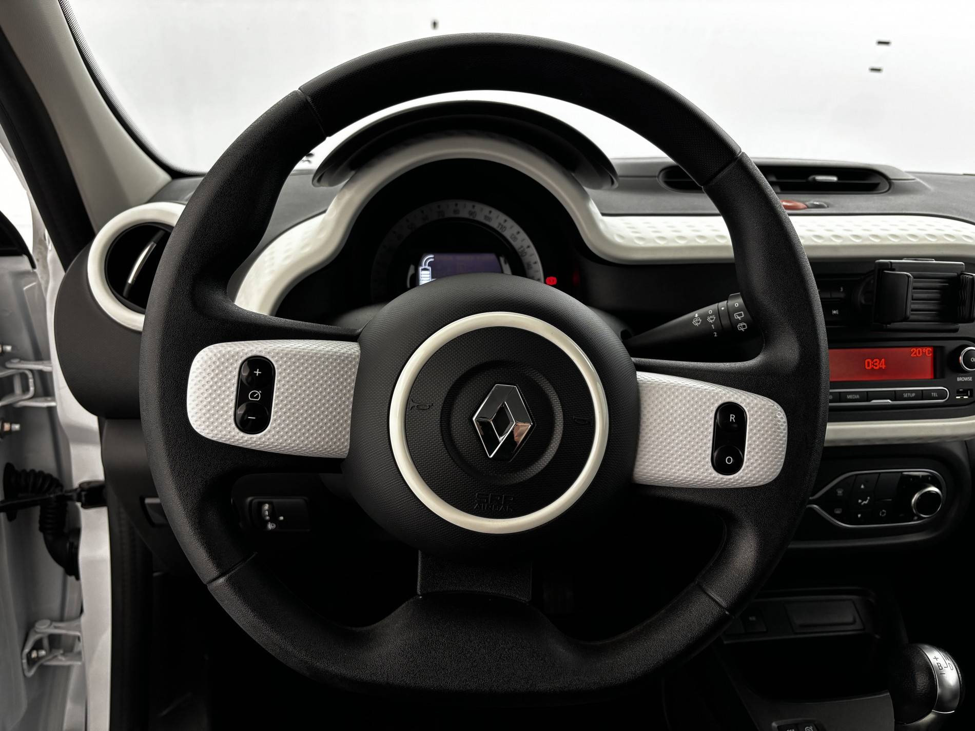 Vente en ligne Renault Twingo Electrique Twingo III Achat Intégral - 21 au prix de 10 870 €