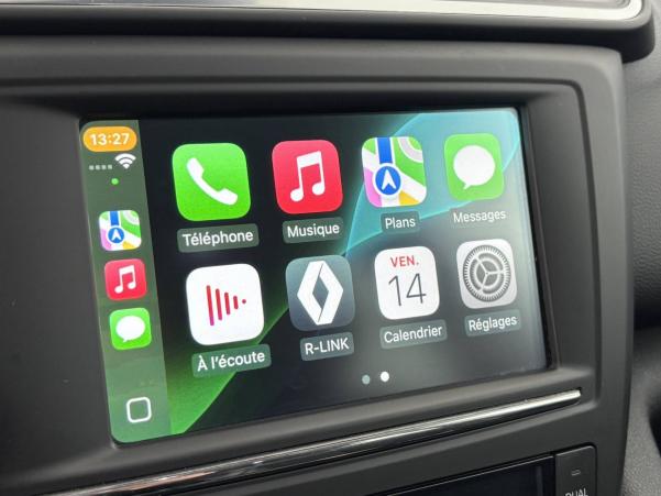 Vente en ligne Renault Kadjar  TCe 130 Energy au prix de 14 850 €