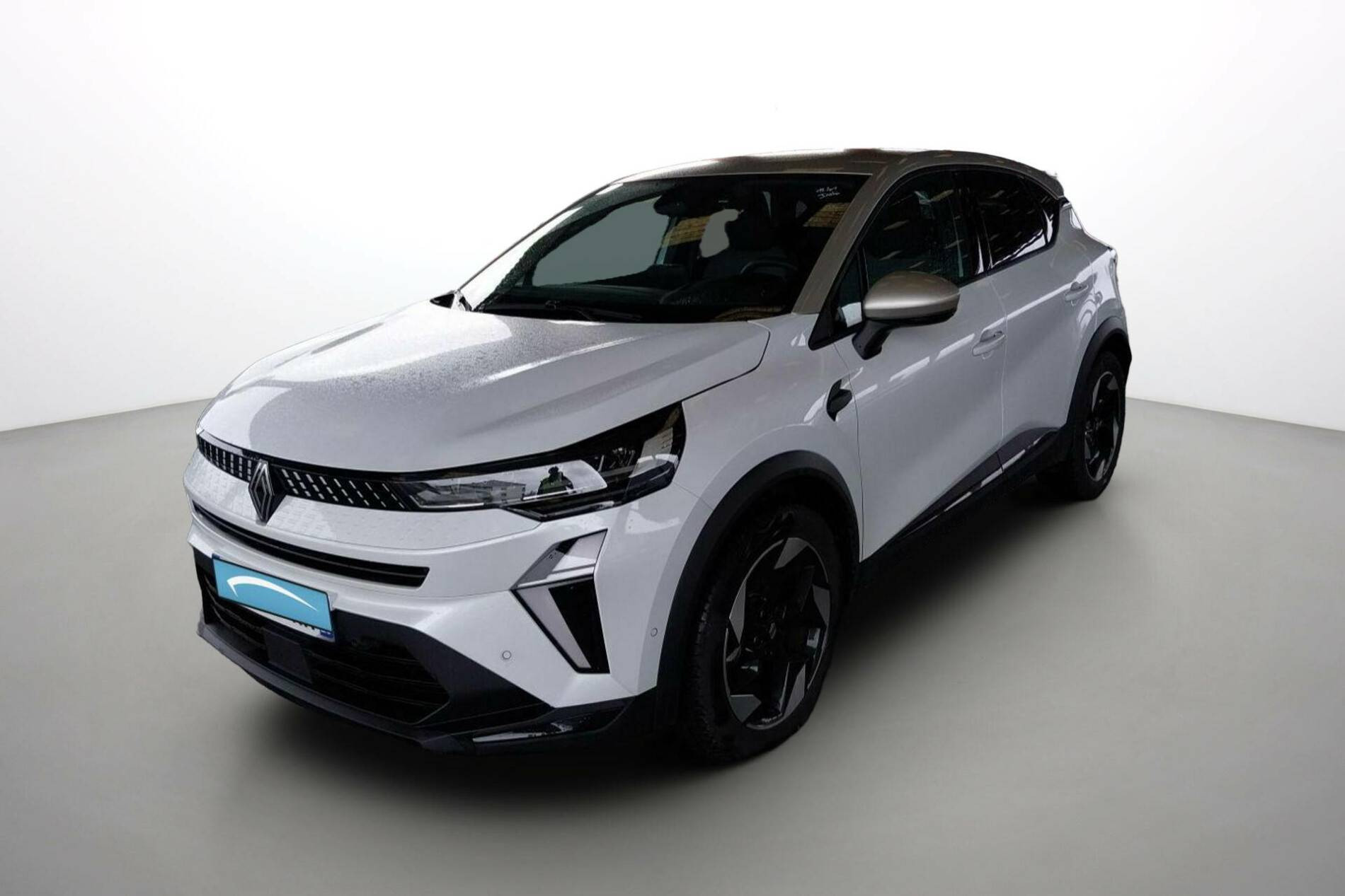 Renault Captur  E-Tech full hybrid 145 ch occasion de 2024 en vente à Quimper